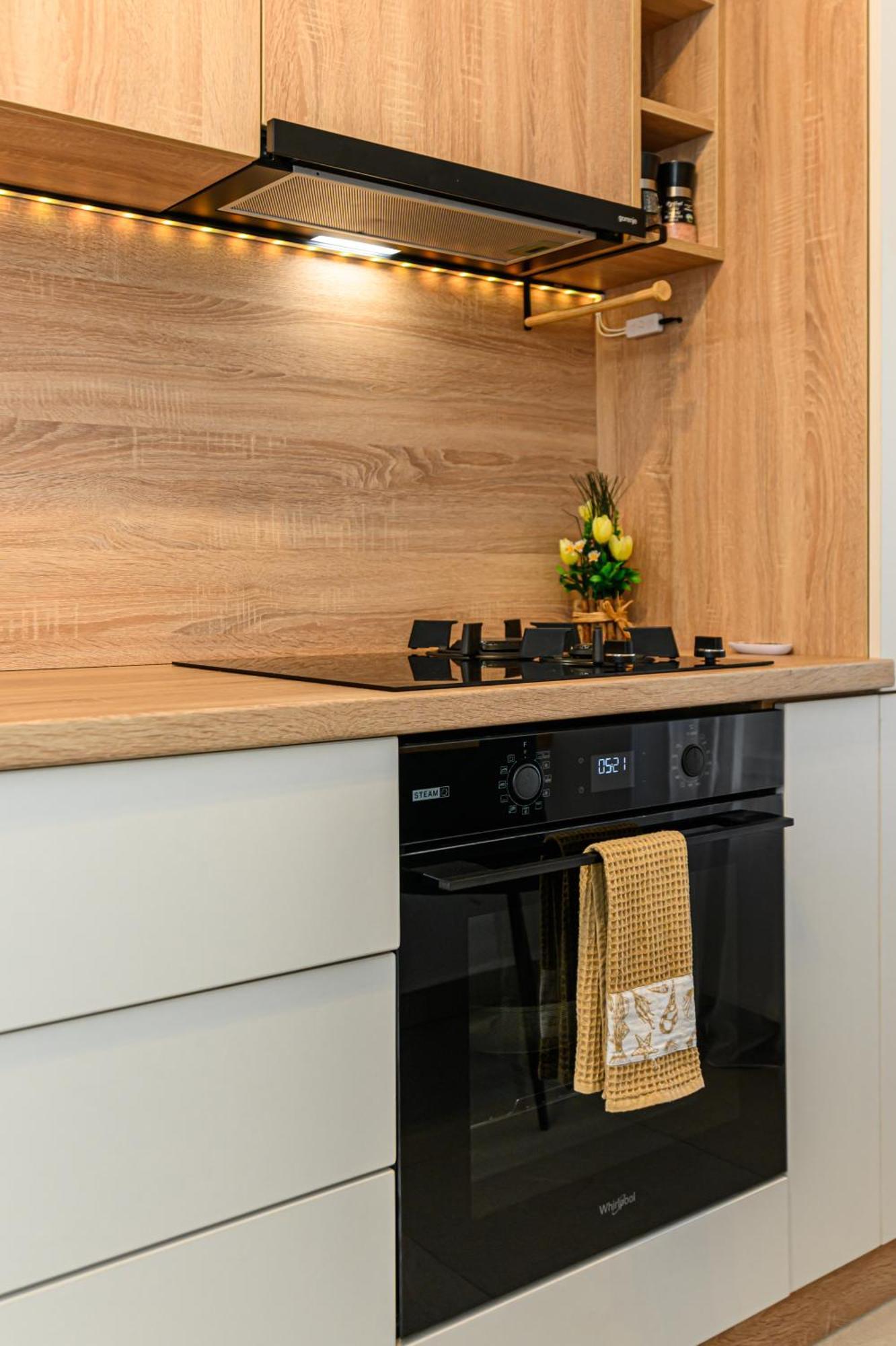 Mountain View Retreat Apartment - Braşov Buitenkant foto
