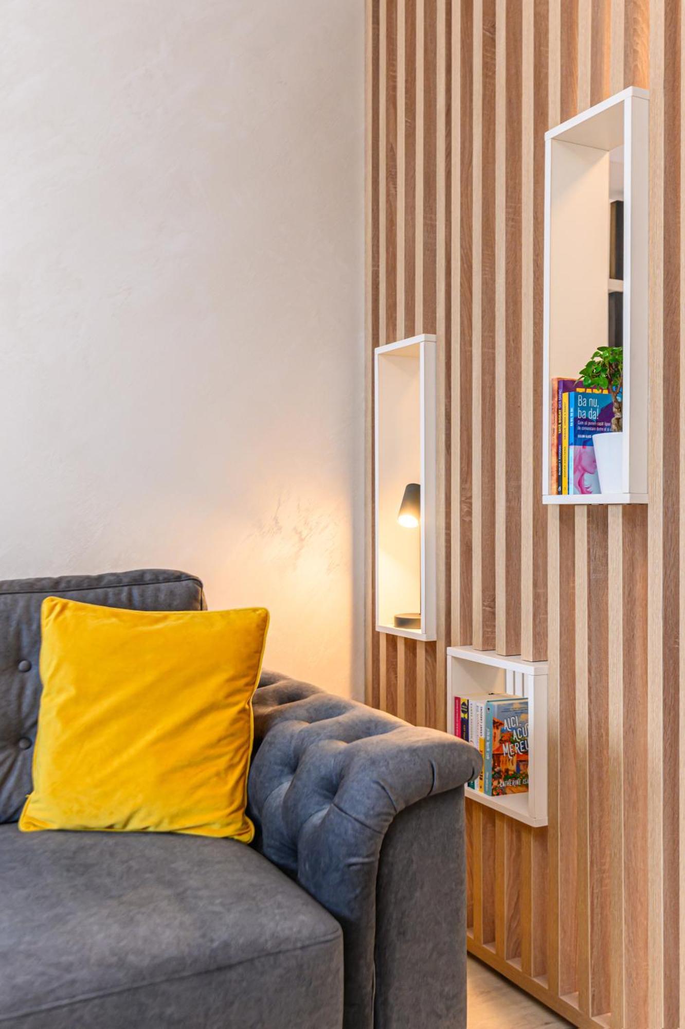 Mountain View Retreat Apartment - Braşov Buitenkant foto